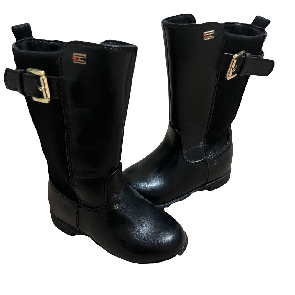 Tommy Hilfiger (baby boots)